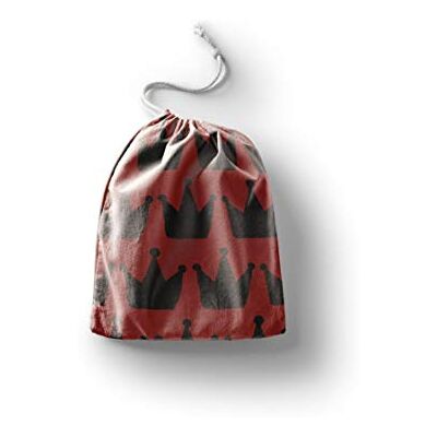 Bonamaison TRGCCB100775X4050 Carry-On Luggage, Canvas, flerfärgad Bonamaison TRGCCB100775X4050 Carry-On Luggage, Canvas, flerfärgad