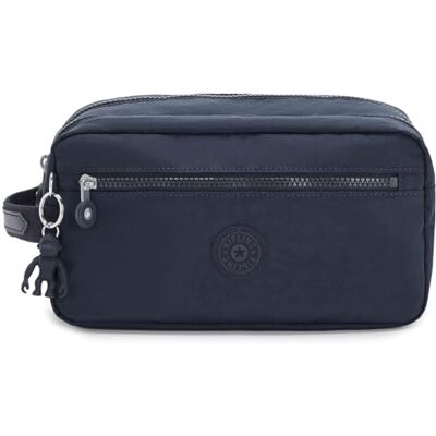 Kipling AGOT Medium toalettpåse, Resetillbehör, Blue Bleu 2 (Blå) Kipling AGOT Medium toalettpåse, Resetillbehör, Blue Bleu 2 (Blå)