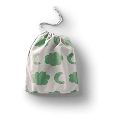 Bonamaison TRGCCB100816X4050 Carry-On Luggage, Canvas, flerfärgad Bonamaison TRGCCB100816X4050 Carry-On Luggage, Canvas, flerfärgad