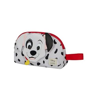 Samsonite Happy Sammies Disney Toalettete Bag, 22 cm, 2,5 L, Multicolored (Dalmatian Patch) Samsonite Happy Sammies Disney Toalettete Bag, 22 cm, 2,5 L, Multicolored (Dalmatian Patch)