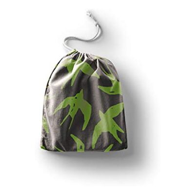 Bonamaison TRGCCB101626X4050 Carry-On Luggage, Canvas, flerfärgad Bonamaison TRGCCB101626X4050 Carry-On Luggage, Canvas, flerfärgad