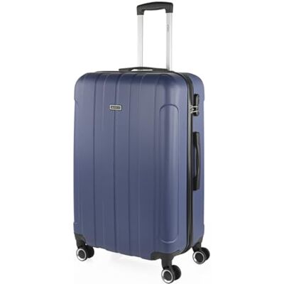 ITACA Stora Travel Case XL Rigid 4 Hjul Vagn 73 cm Smidig ABS. Heavy Duty Lightwe ITACA Stora Travel Case XL Rigid 4 Hjul Vagn 73 cm Smidig ABS. Heavy Duty Lightwe
