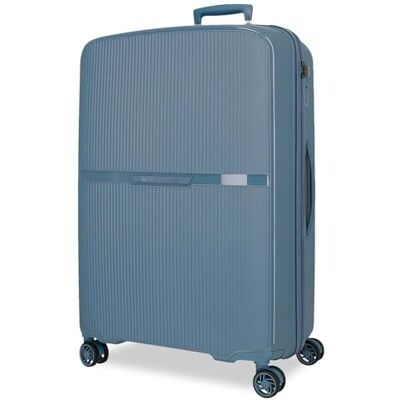 MOVOM Noon mellanstor resväska blå 45 x 66 x 28 cm hård 3,86 kg stängning TSA polypropylen 3,86 kg 72,3 hopfällbar, Blå, Talla única, medium resväska MOVOM Noon mellanstor resväska blå 45 x 66 x 28 cm hård 3,86 kg stängning TSA polypropylen 3,86 kg 72,3 hopfällbar, Blå, Talla única, medium resväska