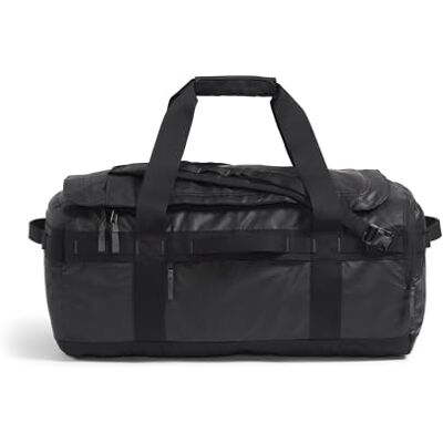 THE NORTH FACE Unisex Base Camp Voyager 62L Duffel, Tnf Black/Asphalt Grey THE NORTH FACE Unisex Base Camp Voyager 62L Duffel, Tnf Black/Asphalt Grey