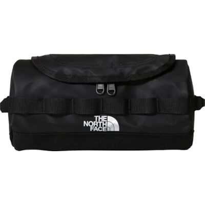 THE NORTH FACE mäns Base Camp Travel handledsväskor, Tnf Black/Tnf White/Npf, S, Tnf Svart/Tnf Vit/Npf, Einheitsgröße THE NORTH FACE mäns Base Camp Travel handledsväskor, Tnf Black/Tnf White/Npf, S, Tnf Svart/Tnf Vit/Npf, Einheitsgröße
