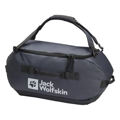 Jack Wolfskin All-in Duffle 45, Midnatthimmel, Einheitsgröße, Ej tillämpligt Jack Wolfskin All-in Duffle 45, Midnatthimmel, Einheitsgröße, Ej tillämpligt