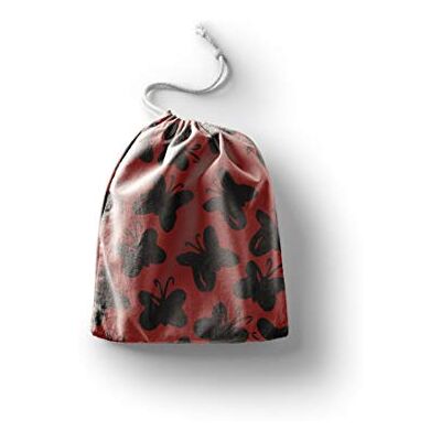 Bonamaison TRGCCB100547X4050 Carry-On Luggage, Canvas, flerfärgad Bonamaison TRGCCB100547X4050 Carry-On Luggage, Canvas, flerfärgad