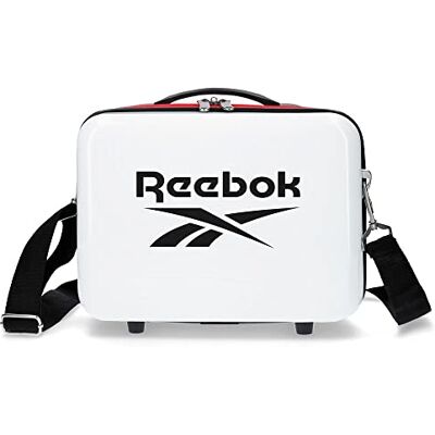 Reebok Maveryck Neceser Adaptable med budväska Röd 29 x 21 x 15 cm, Stelt ABS, 9,14 l, 0,6 kg, Röd, Neceser, necessär med axelrem Reebok Maveryck Neceser Adaptable med budväska Röd 29 x 21 x 15 cm, Stelt ABS, 9,14 l, 0,6 kg, Röd, Neceser, necessär med axelrem