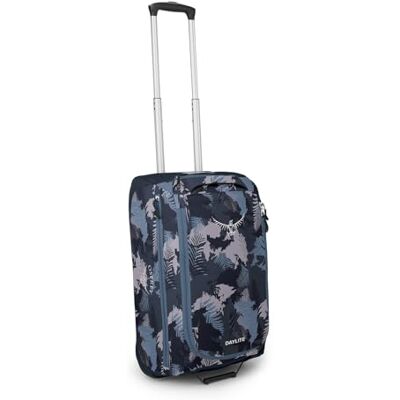 Osprey Daylite handbagage hjul duffel 40 unisex resväska palm lövverk tryck O/S Osprey Daylite handbagage hjul duffel 40 unisex resväska palm lövverk tryck O/S