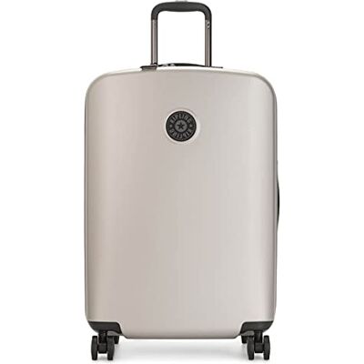 Kipling CURIOSITY M, medelstor hårt skal med 4 hjul 360°, 68,3 cm, 81 l, Metallisk glöd, 68 cm, CURIOSITY M Kipling CURIOSITY M, medelstor hårt skal med 4 hjul 360°, 68,3 cm, 81 l, Metallisk glöd, 68 cm, CURIOSITY M