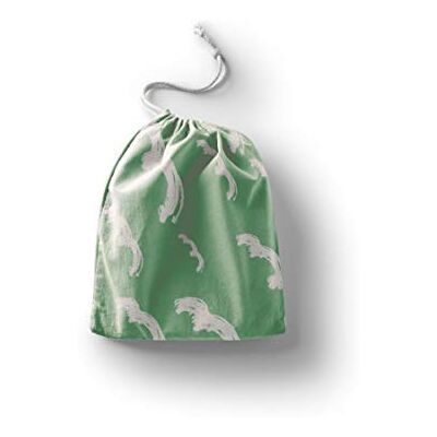 Bonamaison TRGCCB100970X1215 Carry-On Luggage, Canvas, flerfärgad Bonamaison TRGCCB100970X1215 Carry-On Luggage, Canvas, flerfärgad