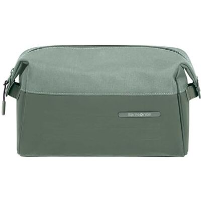 Samsonite Stackd toalettpaket toalettartikar, 26 cm, grön (salvia) Samsonite Stackd toalettpaket toalettartikar, 26 cm, grön (salvia)