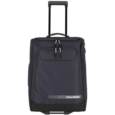 Travelite KICK OFF vagn, D-antracit, 55 cm (vagn S) Travelite KICK OFF vagn, D-antracit, 55 cm (vagn S)