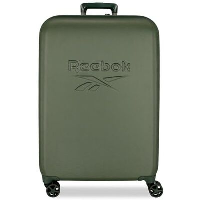 Reebok Franklin grön medium resväska 49 x 70 x 27 cm hård 3,8 kg TSA ABS-stängning 3,8 kg 72 x tensible av Joumma-väskor, grön, en storlek, medium resväska, Grön, Taglia Unica, Medium resväska Reebok Franklin grön medium resväska 49 x 70 x 27 cm hård 3,8 kg TSA ABS-stängning 3,8 kg 72 x tensible av Joumma-väskor, grön, en storlek, medium resväska, Grön, Taglia Unica, Medium resväska