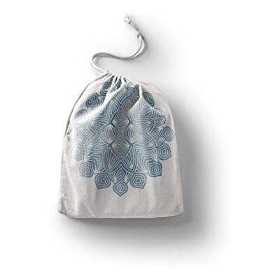 Bonamaison TRGCCB106740X1215 Carry-On Luggage, Canvas, flerfärgad Bonamaison TRGCCB106740X1215 Carry-On Luggage, Canvas, flerfärgad