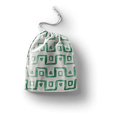 Bonamaison TRGCCB106285X1215 Carry-On Luggage, Canvas, flerfärgad Bonamaison TRGCCB106285X1215 Carry-On Luggage, Canvas, flerfärgad