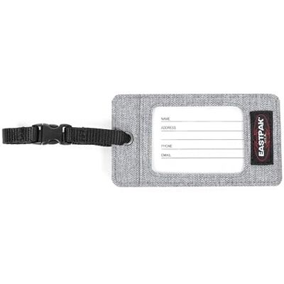 EASTPAK PAKTAG Luggage Tags Sunday Grey (Grå) EASTPAK PAKTAG Luggage Tags Sunday Grey (Grå)