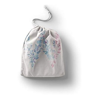 Bonamaison TRGCCB107820X1215 Carry-On Luggage, Canvas, flerfärgad Bonamaison TRGCCB107820X1215 Carry-On Luggage, Canvas, flerfärgad