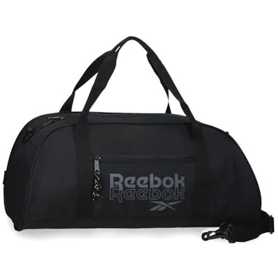 Reebok ONA reseväska, en storlek, svart, Talla única, resväska Reebok ONA reseväska, en storlek, svart, Talla única, resväska
