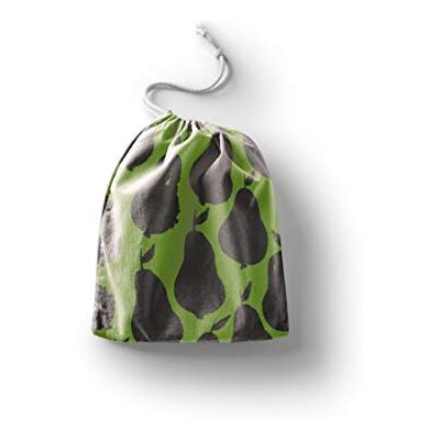 Bonamaison TRGCCB101692X1215 Carry-On Luggage, Canvas, flerfärgad Bonamaison TRGCCB101692X1215 Carry-On Luggage, Canvas, flerfärgad