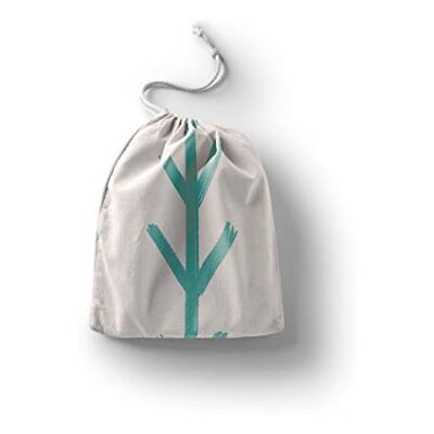 Bonamaison TRGCCB100349X1215 Carry-On Luggage, Canvas, flerfärgad Bonamaison TRGCCB100349X1215 Carry-On Luggage, Canvas, flerfärgad