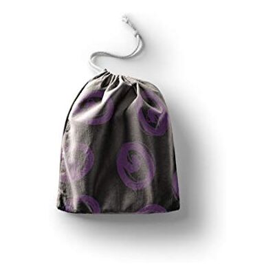 Bonamaison TRGCCB102532X1215 Carry-On Luggage, Canvas, flerfärgad Bonamaison TRGCCB102532X1215 Carry-On Luggage, Canvas, flerfärgad