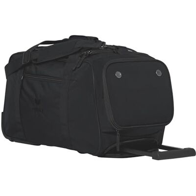 Erima TRAVEL LINE Unisex TRAVEL LINE Trolley (7232503) svart, M, svart, M, Vagn Erima TRAVEL LINE Unisex TRAVEL LINE Trolley (7232503) svart, M, svart, M, Vagn