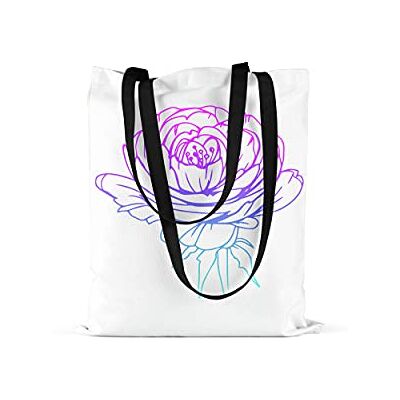 Bonamaison TRGCTBB110349X4855 Carry-On Luggage, Canvas, Multifärg Bonamaison TRGCTBB110349X4855 Carry-On Luggage, Canvas, Multifärg