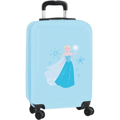 safta Frozen – Kabinvagn 20 tum, resväska med hjul, säkerhetslås, lätt resväska, 34,5 x 20 x 55 cm, lila, lila, Estánder, ledig, lila, Estándar, Avslappnad safta Frozen – Kabinvagn 20 tum, resväska med hjul, säkerhetslås, lätt resväska, 34,5 x 20 x 55 cm, lila, lila, Estánder, ledig, lila, Estándar, Avslappnad