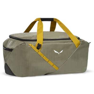 Salewa Discovery Duffle Bag Unisex Faded Green, Uni, Faded Green, Taglia Unica Salewa Discovery Duffle Bag Unisex Faded Green, Uni, Faded Green, Taglia Unica