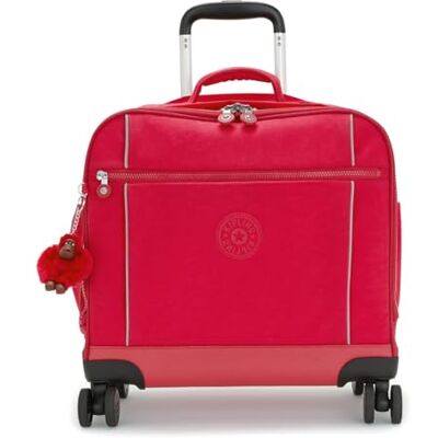 Kipling NEW STORIA Stor hjulväska, Carry On, True Pink (Rosa) Kipling NEW STORIA Stor hjulväska, Carry On, True Pink (Rosa)