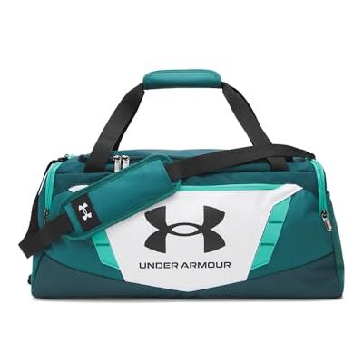 Under Armour Oneniable 5.0 Duffel SM Vit, Arden Green, Svart OSFM Under Armour Oneniable 5.0 Duffel SM Vit, Arden Green, Svart OSFM