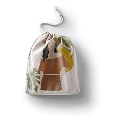 Bonamaison TRGCCB108629X1215 Carry-On Luggage, Canvas, flerfärgad Bonamaison TRGCCB108629X1215 Carry-On Luggage, Canvas, flerfärgad