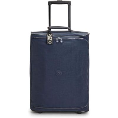 Kipling TEAGAN C Extra liten hyttstorlek på hjul, Carry On, Blue Bleu 2 (Blå) Kipling TEAGAN C Extra liten hyttstorlek på hjul, Carry On, Blue Bleu 2 (Blå)