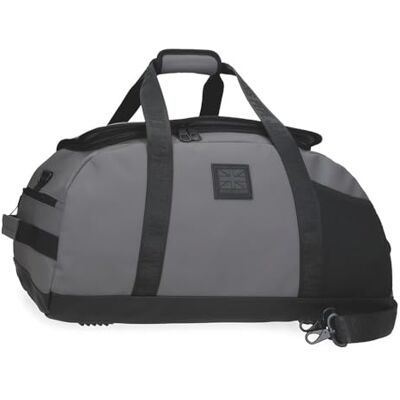 Pepe Jeans Hoxton resväska grå 56 x 32 x 25,5 cm polyester och PU 45,7 L av Joumma väskor, Grå, Talla única, Resväska Pepe Jeans Hoxton resväska grå 56 x 32 x 25,5 cm polyester och PU 45,7 L av Joumma väskor, Grå, Talla única, Resväska