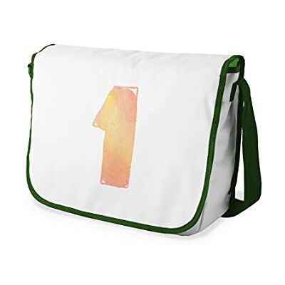 Bonateks FRGCSB108493-H, unisex skolväska barn, flerfärgad, Material: Polyester Bonateks FRGCSB108493-H, unisex skolväska barn, flerfärgad, Material: Polyester