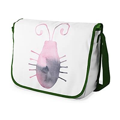 Bonateks FRGCSB106199-H, unisex skolväska barn, flerfärgad, Material: Polyester Bonateks FRGCSB106199-H, unisex skolväska barn, flerfärgad, Material: Polyester
