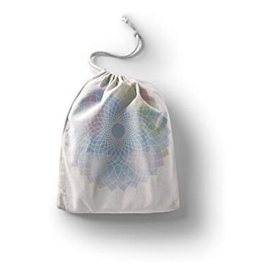 Bonamaison TRGCCB108170X1215 Carry-On Luggage, Canvas, Multifärg Bonamaison TRGCCB108170X1215 Carry-On Luggage, Canvas, Multifärg