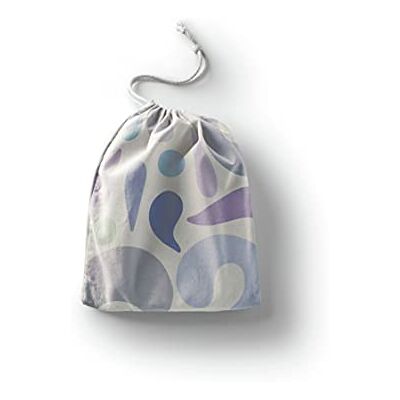 Bonamaison TRGCCB102806X1215 Carry-On Luggage, Canvas, flerfärgad Bonamaison TRGCCB102806X1215 Carry-On Luggage, Canvas, flerfärgad