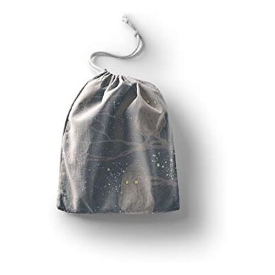 Bonamaison TRGCCB103097X3040 Carry-On Luggage, Canvas, flerfärgad Bonamaison TRGCCB103097X3040 Carry-On Luggage, Canvas, flerfärgad