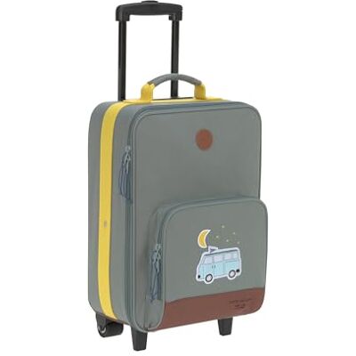 Lassig LÄSSIG Magic Bliss Resväska, Grön, 46 cm Lassig LÄSSIG Magic Bliss Resväska, Grön, 46 cm