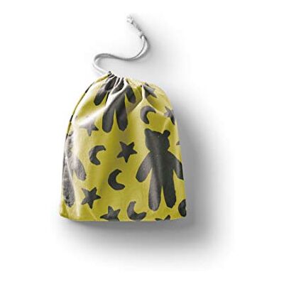 Bonamaison TRGCCB102046X4050 Carry-On Luggage, Canvas, flerfärgad Bonamaison TRGCCB102046X4050 Carry-On Luggage, Canvas, flerfärgad
