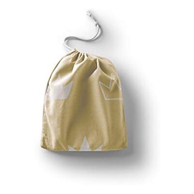 Bonamaison TRGCCB102725X1215 Carry-On Luggage, Canvas, flerfärgad Bonamaison TRGCCB102725X1215 Carry-On Luggage, Canvas, flerfärgad