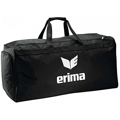 Erima Holdallväska – svart Erima Holdallväska – svart