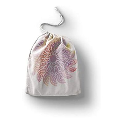 Bonamaison TRGCCB107072X1215 Carry-On Luggage, Canvas, flerfärgad Bonamaison TRGCCB107072X1215 Carry-On Luggage, Canvas, flerfärgad