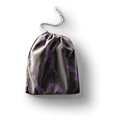 Bonamaison TRGCCB102530X1215 Carry-On Luggage, Canvas, flerfärgad Bonamaison TRGCCB102530X1215 Carry-On Luggage, Canvas, flerfärgad