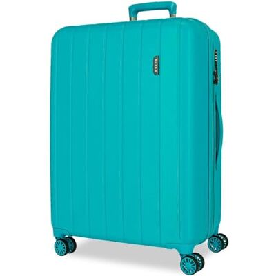 MOVOM Trä medium resväska blå 48 x 68 x 27 cm hård 3,8 kg stängning TSA ABS 3,8 kg 72 L utdragbar, Blå, Talla única, medium resväska MOVOM Trä medium resväska blå 48 x 68 x 27 cm hård 3,8 kg stängning TSA ABS 3,8 kg 72 L utdragbar, Blå, Talla única, medium resväska