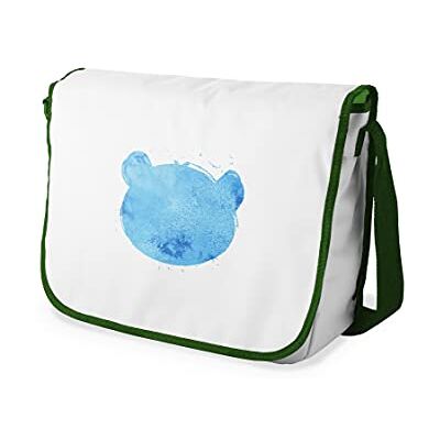 Bonateks FRGCSB107857-H, unisex skolväska barn, flerfärgad, Material: Polyester Bonateks FRGCSB107857-H, unisex skolväska barn, flerfärgad, Material: Polyester