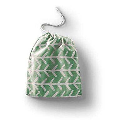 Bonamaison TRGCCB100882X4050 Carry-On Luggage, Canvas, flerfärgad Bonamaison TRGCCB100882X4050 Carry-On Luggage, Canvas, flerfärgad