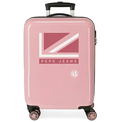 Pepe Jeans Pepe, Rosa, 38 x 55 x 20 cm, Resväska Pepe Jeans Pepe, Rosa, 38 x 55 x 20 cm, Resväska